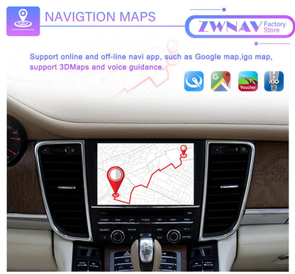 Radio para coche Android con pantalla IPS HD de 12,3" para Lexus GX460 GX400 2010-2020, reproductor multimedia, autorradio, navegación GPS, unidad principal 2 Din