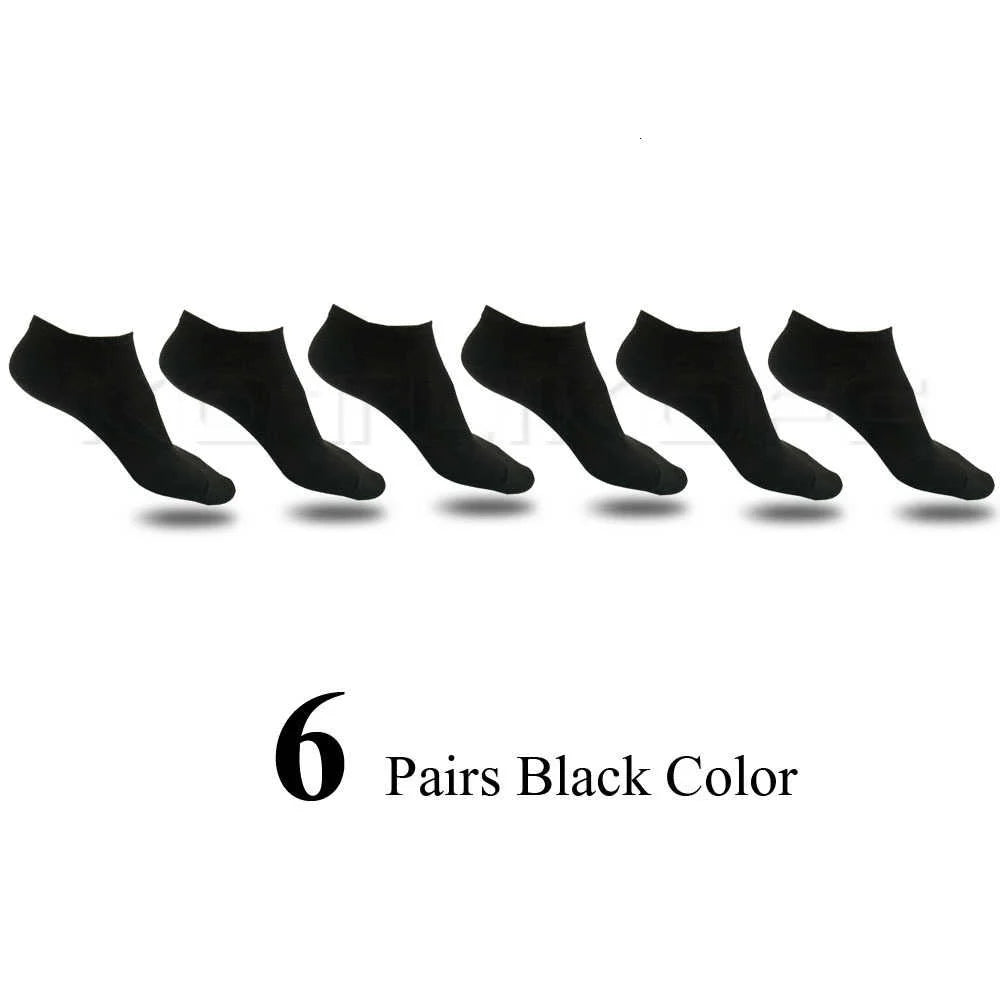 6 Pairs/Lot Cotton Socks Thin Breathable Socks High Quality No Show Boat Socks Short Men Women Insert Pads