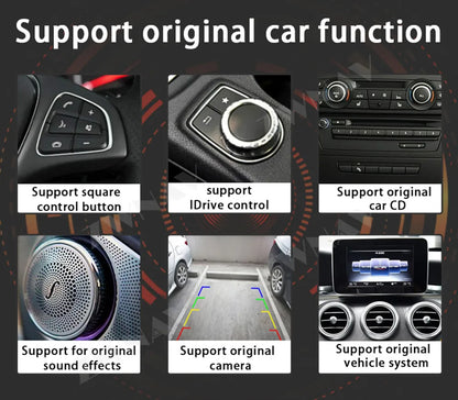 Radio para coche Android con pantalla IPS HD de 12,3" para Lexus GX460 GX400 2010-2020, reproductor multimedia, autorradio, navegación GPS, unidad principal 2 Din