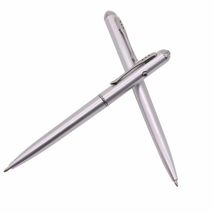 50pcs Office Supplies Material Escolar School Supplies Invisible Ink Pen With Uv Light Magic Secret Spy Ballpoint Wholesale