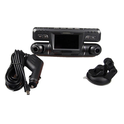 B80 Dash Cam WiFi 4K Dual 1080P Front and Inside Dash Camera Dual Lens Dash Cam Dual Camara Wifi for Cars Truck Taxi