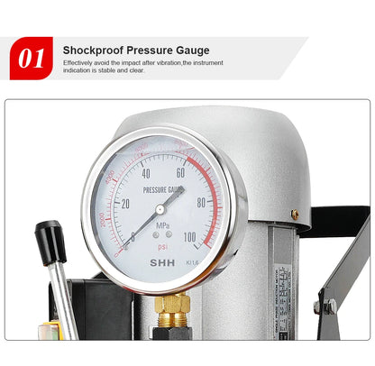 RUS Warehouse  Electric Hydraulic Pump DYB-63A Ultra High Pressure Electric Pump Hydraulic Oil Station High Pressure Oil Pump