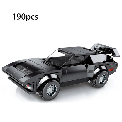 67 models City Racing Car Speed Champions Sports Building Blocks Bricks Classic Rally Super Racers F1 Great Vehicles kits toys