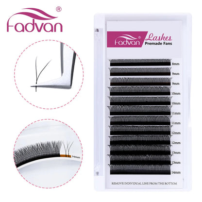 Vente en gros 10 pièces/lot extension de cils en forme de YY faux cils construction maille entourage croix YY/VV cils pointe fendue fournitures de maquillage