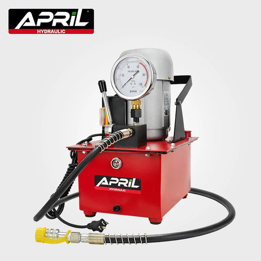 RUS Warehouse  Electric Hydraulic Pump DYB-63A Ultra High Pressure Electric Pump Hydraulic Oil Station High Pressure Oil Pump