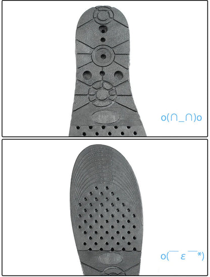 6cm Adjustable insole Unisex Quality Insoles Insert Higher Shoe Pad Memory Foam Lifts Inserts Free Size Cushion for Men Women