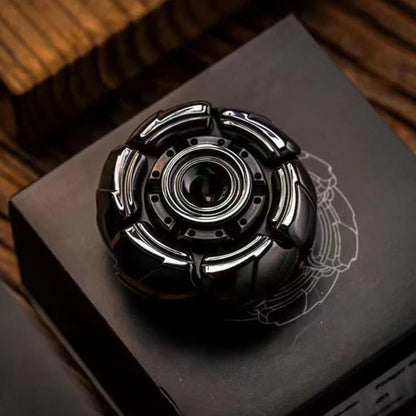 Stock Original GoBiggeR Pillbug Fidget Spread Zirconium Polished EDC Beetle Finger Spinner Anti Stress Toys