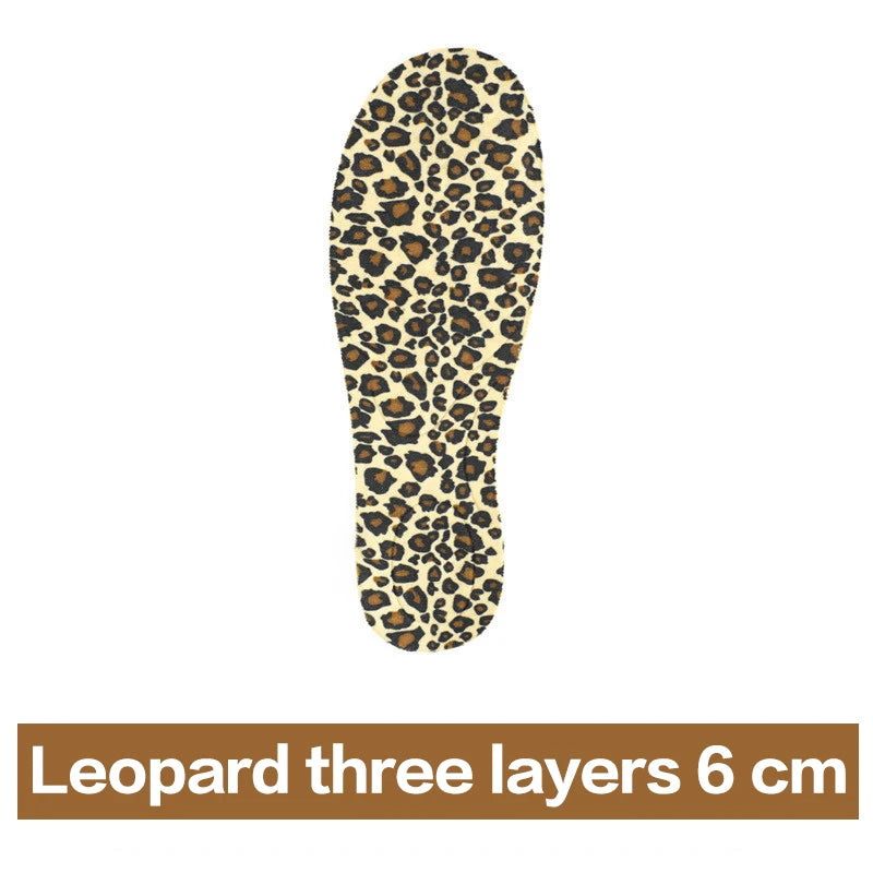 6cm Adjustable insole Unisex Quality Insoles Insert Higher Shoe Pad Memory Foam Lifts Inserts Free Size Cushion for Men Women
