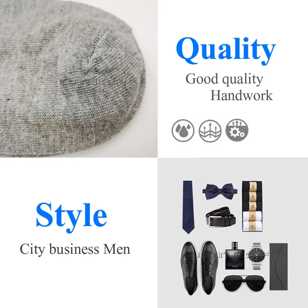 6 Pairs/Lot Cotton Socks Thin Breathable Socks High Quality No Show Boat Socks Short Men Women Insert Pads