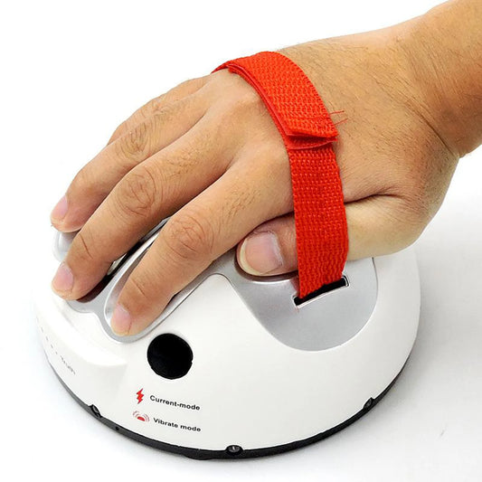 Polygraph Test Tricky Funny Adjustable Adult Micro  Lie Detector Party Game Kids Adults Play Toys