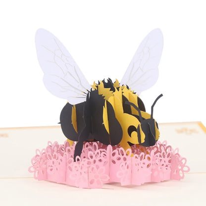 38 Styles 3D Pop Up Greeting Card Love In Hands Birthday Wedding Halloween Christmas Valentines' Day New Year Xmas Kids Gift