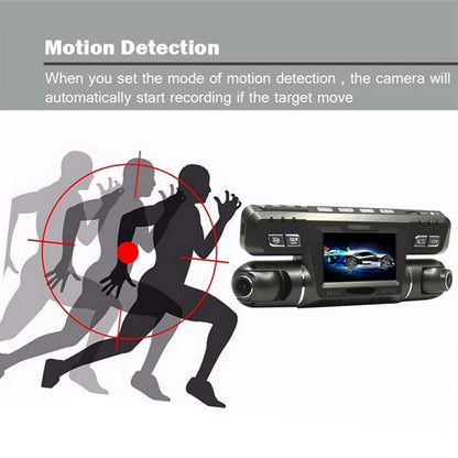 B80 Dash Cam WiFi 4K Dual 1080P Front and Inside Dash Camera Dual Lens Dash Cam Dual Camara Wifi for Cars Truck Taxi