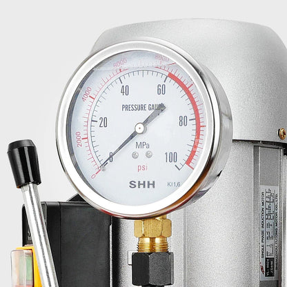 RUS Warehouse  Electric Hydraulic Pump DYB-63A Ultra High Pressure Electric Pump Hydraulic Oil Station High Pressure Oil Pump