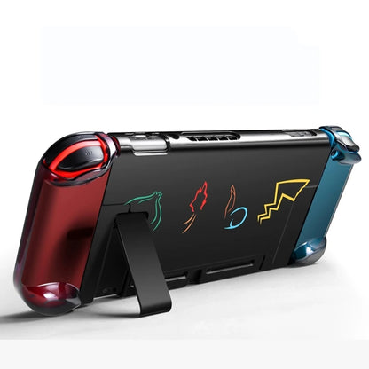 10 X Detachable Colorful PC Case Fundas For Nintendos Nintend Switch NS NX Cases Hard Plastic Back Cover Shell Coque Ultra Thin