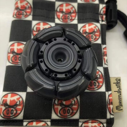 Stock Original GoBiggeR Pillbug Fidget Spread Zirconium Polished EDC Beetle Finger Spinner Anti Stress Toys