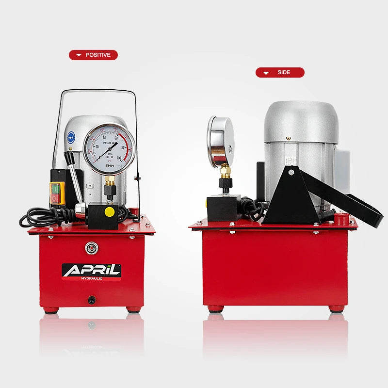 RUS Warehouse  Electric Hydraulic Pump DYB-63A Ultra High Pressure Electric Pump Hydraulic Oil Station High Pressure Oil Pump