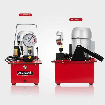 RUS Warehouse  Electric Hydraulic Pump DYB-63A Ultra High Pressure Electric Pump Hydraulic Oil Station High Pressure Oil Pump