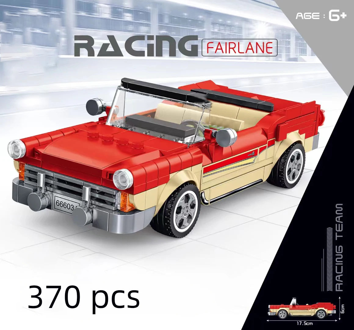 Racing Car City Speed Champions Sports Model Building Blocks DIY Bricks MOC Toy Classic Rally Super Racers Vehicle f1 technique