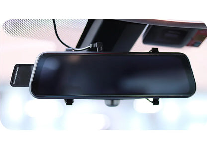 Car DVR 2.5K 10 Inch Rear View Mirror Video Recorder Dash Cam Sony Lens Ultra HD 2560*1440P Camera Streaming Rearview Mirror