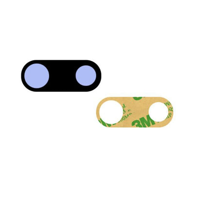 2023 Black Original Glass Camera Lens with Tape Replacement for Apple iPhone 13 pro 12 12pro 12mini lens for iphone 11 11pro max