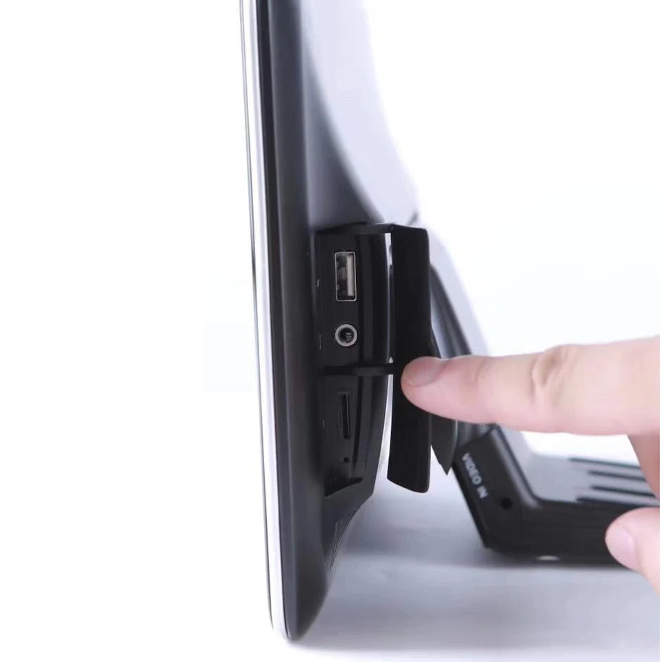 Pantalla de TV para asiento trasero para Mercedes Benz CEGSV Class Monitor de reposacabezas Android con reproductores multimedia de video y entretenimiento para automóvil