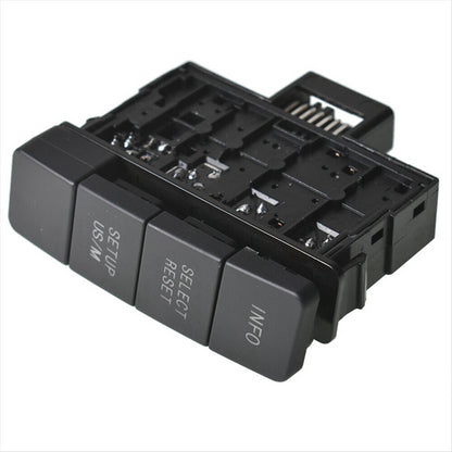 Car Drive Monitor Information Switch for Toyota Tundra 84977-0C020 849770C020