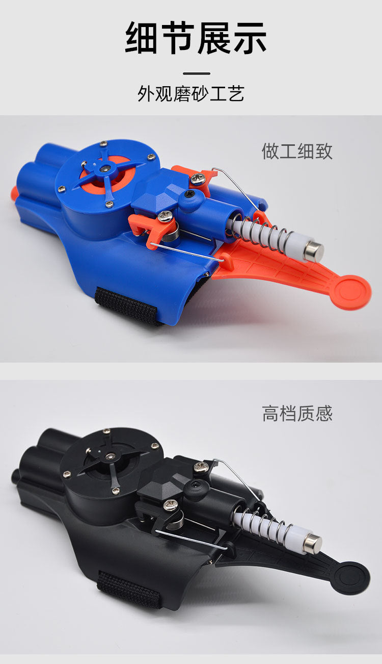 2024 New Ml Legends Spiderman Web Shooters Usb Charging Spider Man Wrist Launcher Cosplay Peter Parker Props Gloves Toys Gifts