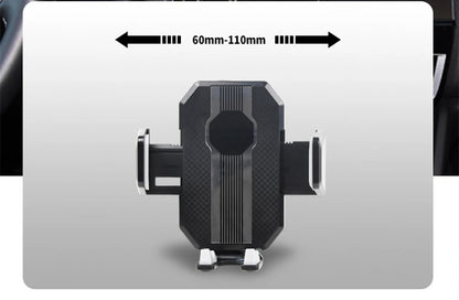 Phone Mount For Car Center Console Stack Super Adsorption Phone Holder On-Board Suck Support Clamp Bracket Universal