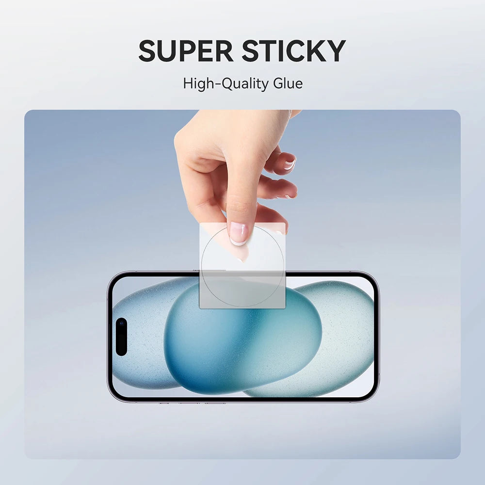 Thermal Transparent Label Sticker for NiiMbot B1/B21/B3S/B31 Printer Anti-Oil Waterproof Tear-Resistant Label Paper