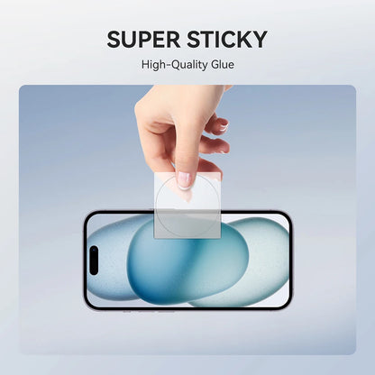 Thermal Transparent Label Sticker for NiiMbot B1/B21/B3S/B31 Printer Anti-Oil Waterproof Tear-Resistant Label Paper