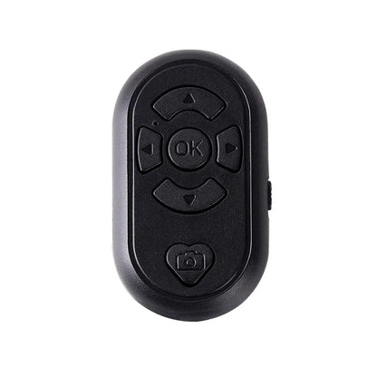 Temporizador automático con botón Bluetooth inalámbrico Control remoto de video Tik Tok Sistema Android/Ios para Xiaomi HUAWEI Temporizador automático para dispositivos móviles