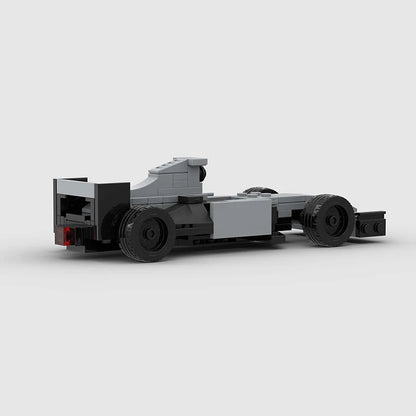 Racing Car City Speed Champions Sports Model Building Blocks DIY Bricks MOC Toy Classic Rally Super Racers Vehicle f1 technique