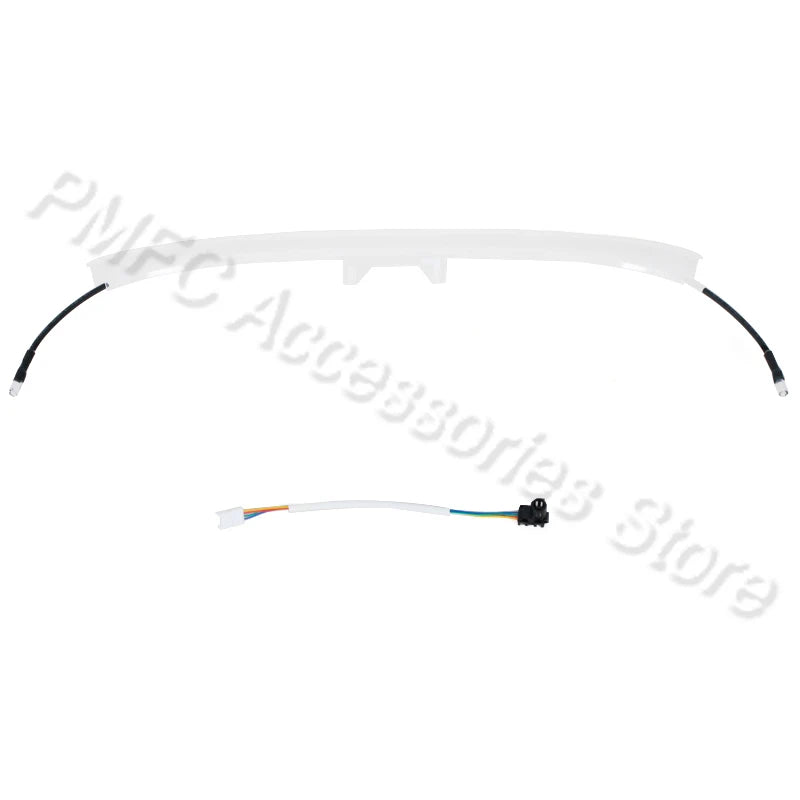 PMFC Ambient Light Rear Seat Light Backrest Luminous Light Modified 64 Colour For Mercedes Benz C Class W205 GLC X253