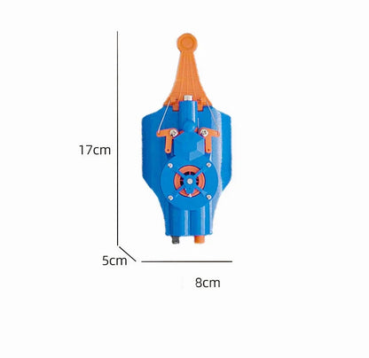 Spiderman Web Shooter ML Legends Spider Man Action Figure Wrist Cobweb Launcher Gloves Accessories Props Toys Gift for Children