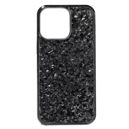 Cool Luxury Gloss Authentic Carbon Fiber Armor Phone Case for IPhone 16 15 14 13 12 11 Pro Xs Max Mini Plus Celulares Hard Funda