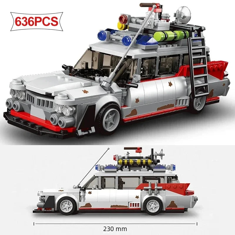 Speed Champions Series Racing Sports Vehiclea Technique Car Supercar Building Blocks Set Bricks Classic MOC Model Toys For Kids