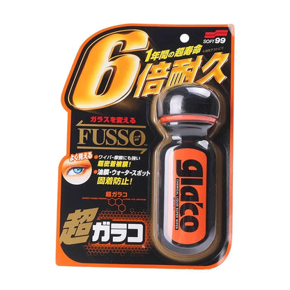 Soft99 Ultra Glaco Long last Car Windshield Glass Water Rain Repellent JDM 70 ml