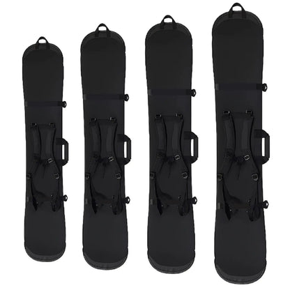 Snowboard Sleeve with Shoulder Straps Snowboard Equipment Soft Snowboard Bag
