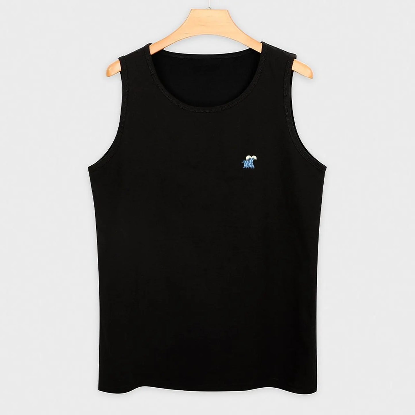 5 Legged Goat Tank Top t-shirt gym man Men's tops men gym