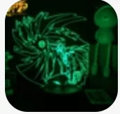 Bl-led