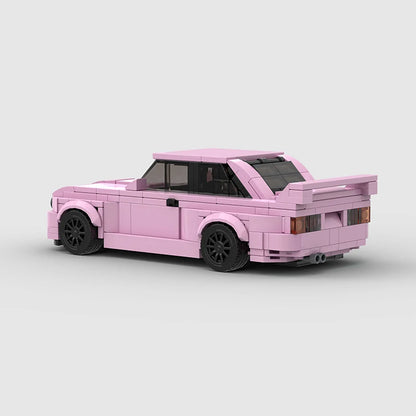 Racing Car City Speed Champions Sports Model Building Blocks DIY Bricks MOC Toy Classic Rally Super Racers Vehicle f1 technique