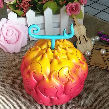 One Piece The Devil Fruit Action Figure Anime Collection Pvc Statue Model Statuetoy Desk Ornament Decoration Christmas Gift