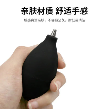 Minibomba limpiadora de polvo con soplador de aire súper potente para limpiar lentes de cámaras, teléfonos móviles, tabletas, herramienta de reparación y limpieza de circuitos