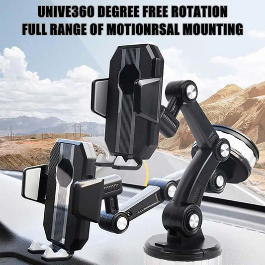 Super Adsorption Phone Holder car universal suction cup car windscreen centre console suction cup car holder Dropshipping