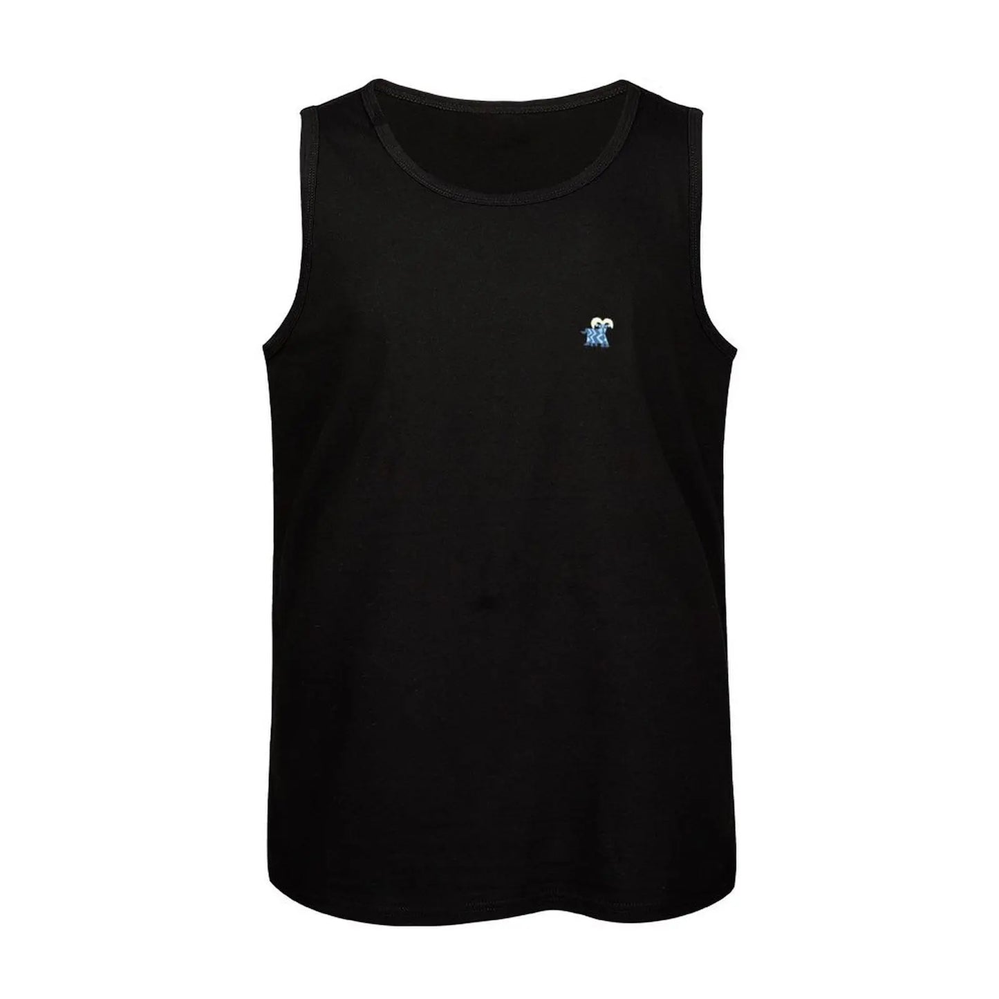 5 Legged Goat Tank Top t-shirt gym man Men's tops men gym