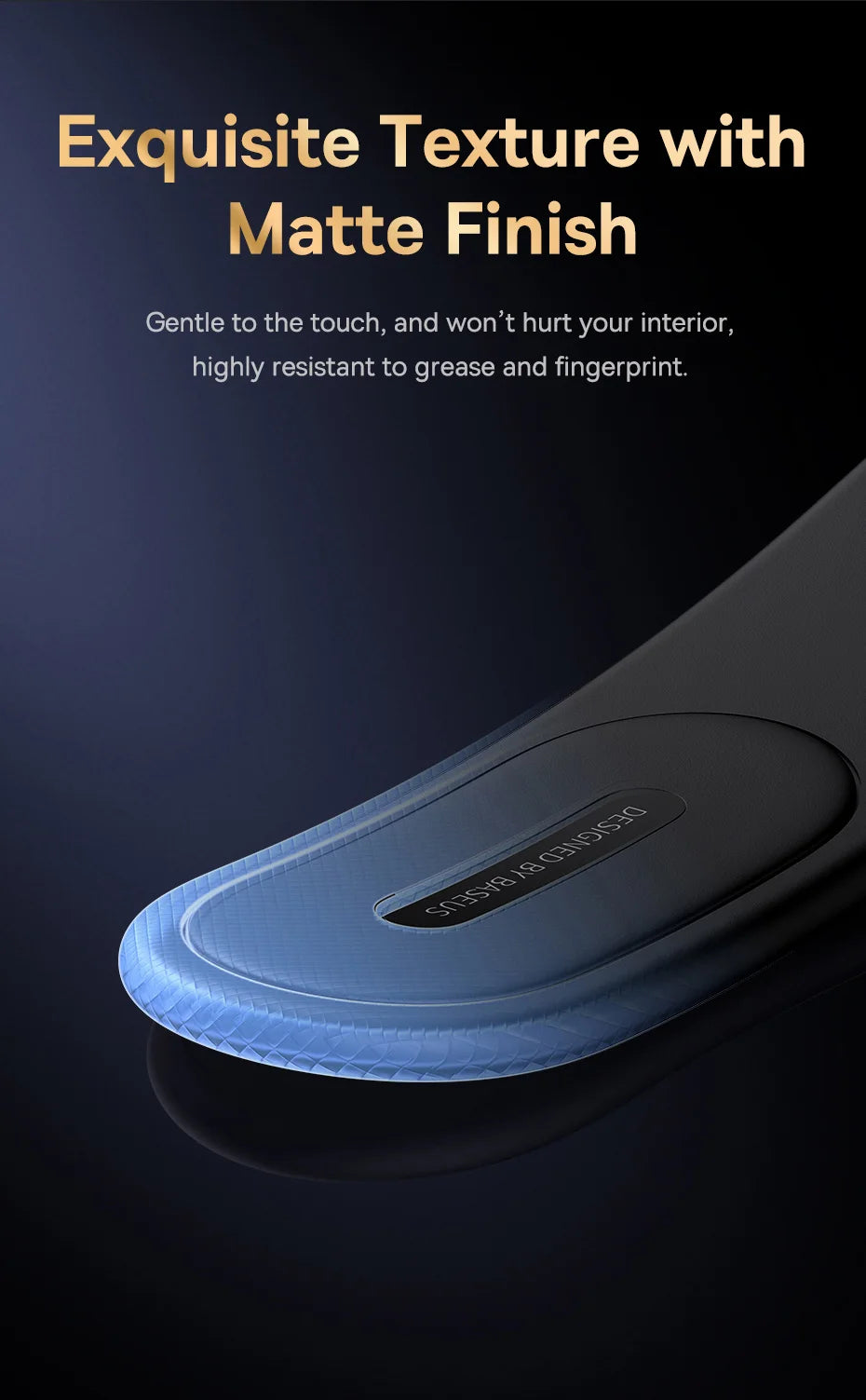 Support magnétique Baseus pour téléphone portable de voiture, support pliable pour iPhone 12 13 14 Pro Max pour Samsung S23