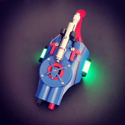 Spiderman Web Shooter ML Legends Spider Man Action Figure Wrist Cobweb Launcher Gloves Accessories Props Toys Gift for Children