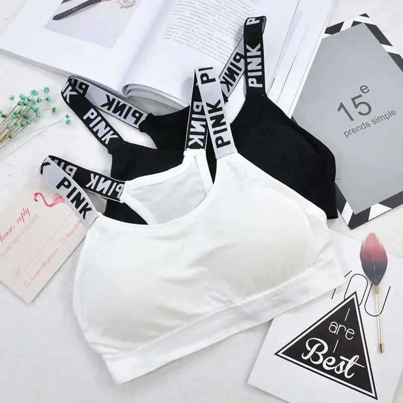 Sports Bras Women Fitness Yoga Bra Seamless Tops Underwear Running Gym Inner Padded Yoga Vest Bralette Absorb Sweat Shockproof