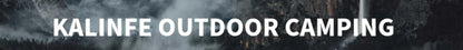 Black Dog Tool Storage Folding Camping Edc Multifunctional Tool Table Technological Gatgets Travel Multi-purpose Tool Telescopic