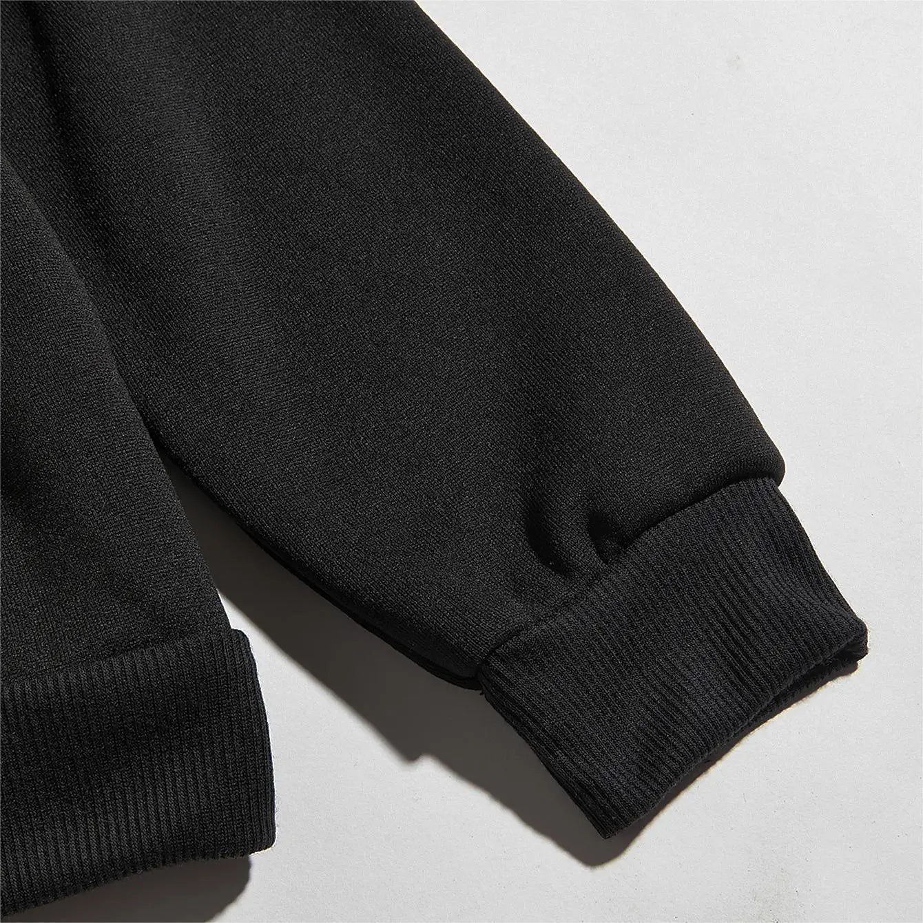 Sweat à capuche à poche kangourou imprimé ailes, sweat-shirt à manches longues, vêtements décontractés pour femmes